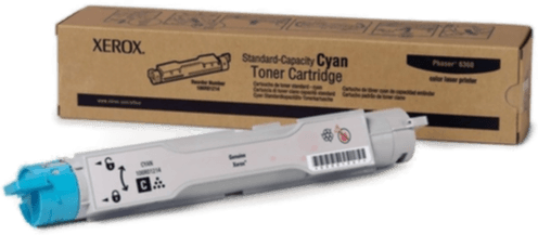 Xerox Tonerkassett 106R01214