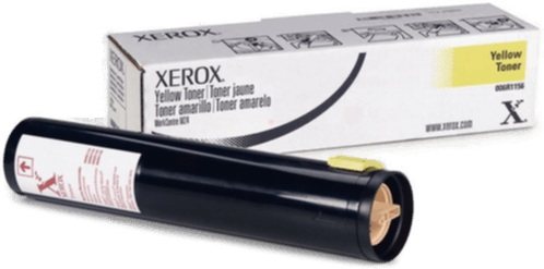 Xerox Tonerkassett gul 006R01156