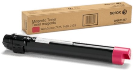 Xerox Tonerkassett magenta 006R01397