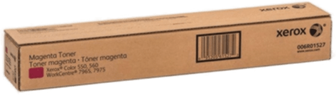 Xerox Tonerkassett magenta 006R01527
