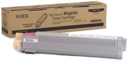 Xerox Tonerkassett magenta 106R01078
