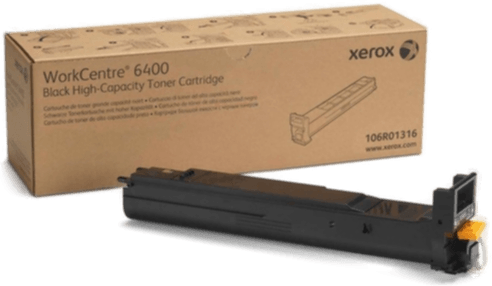 Xerox Tonerkassett 106R01316