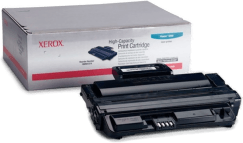 Xerox Tonerkassett sort 106R01374