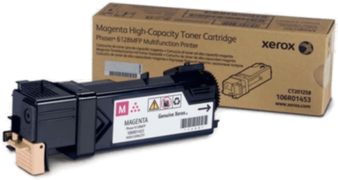 Xerox Tonerkassett magenta 106R01453