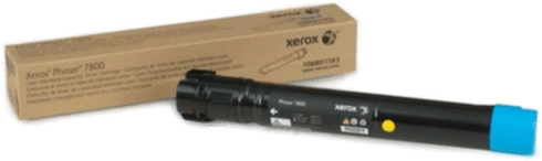 Xerox Tonerkassett cyan 106R01563