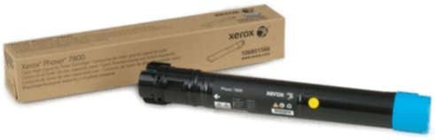Xerox Tonerkassett cyan 106R01566
