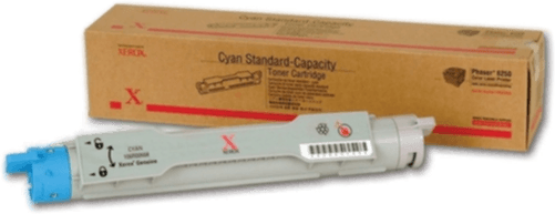 Xerox Tonerkassett cyan 106R00668