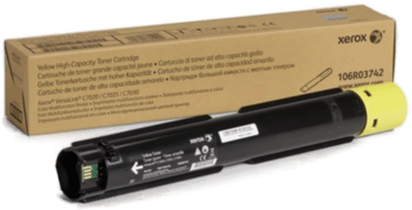 Xerox VersaLink C7020/7030 gul toner 9,8K