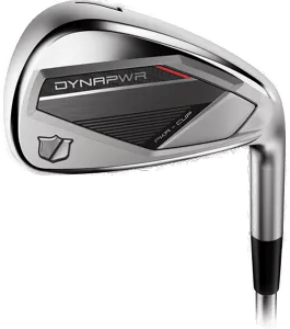 Wilson Dynapwr Jernsett 5-Pw Høyre Stål