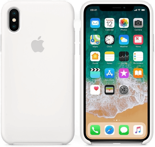 Apple iPhone XS Max silikonetui