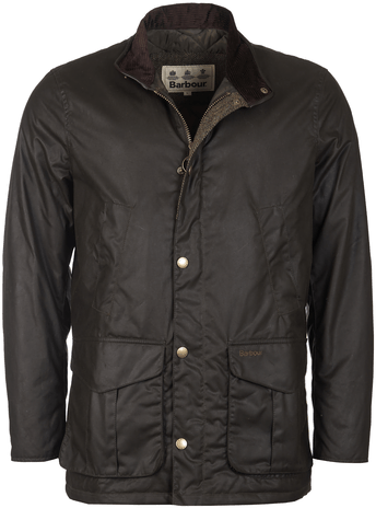 Barbour Hereford Jacket Olive