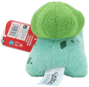 Pokemon Sleeping Plush Bulbasaur 12 cm