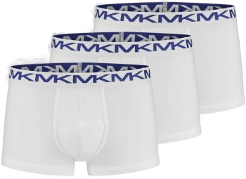 Michael Kors 3P Stretch Factor Boxer Brief