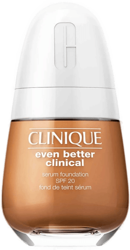 Clinique Even Better Clinical Serum Foundation WN 118 Amber
