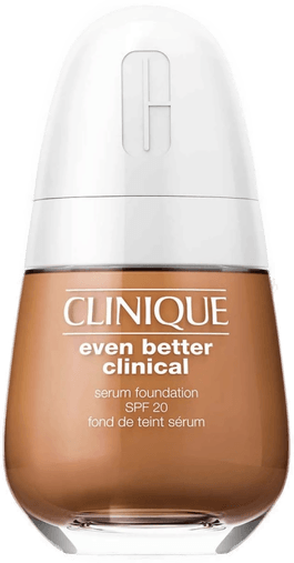 Clinique Even Better Clinical Serum Foundation WN 122 Clov