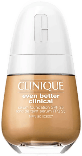 Clinique Even Better Clinical Serum Foundation WN 80 Tawni