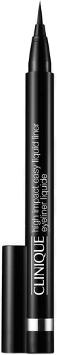 Clinique High Impact Easy Liquid Liner 01 Black