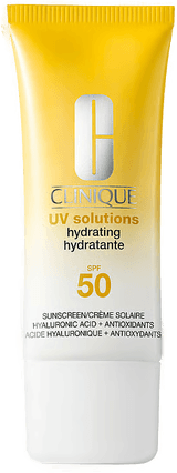Clinique UV Solutions Hydrating Sunscreen SPF 50