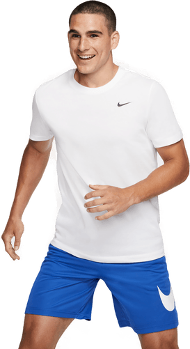 Nike Dri-FIT T-skjorte herre - Hvit