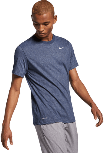 Nike Dri-FIT T-skjorte herre - Blå