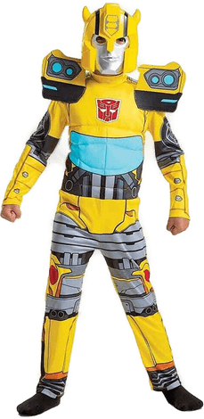 Disguise Bumblebee Kostyme - Medium