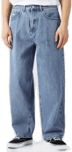 Obey Bigwig Baggy jeans W28
