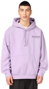 Obey Worldwide Cities Premium hettegenser Brun