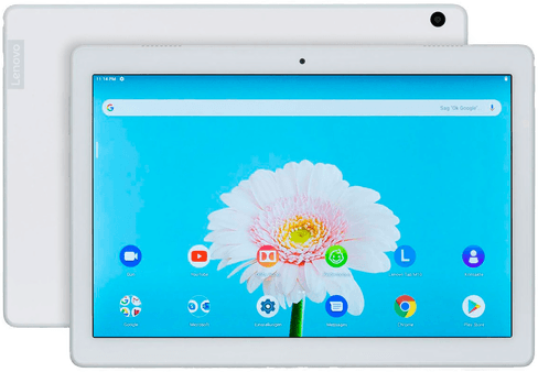 Lenovo Tab M10 10,1" (32GB) Hvit