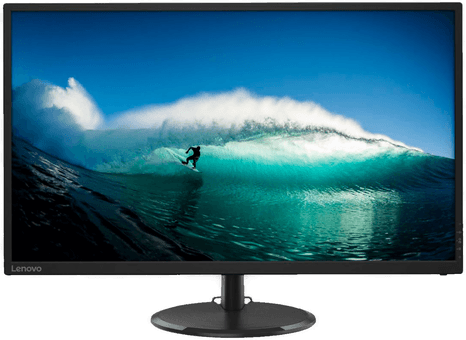 Lenovo C32q-20 32" QHD LED-skjerm