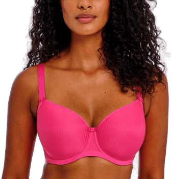 Freya BH Idol Balconey Bra Sjokk Rosa