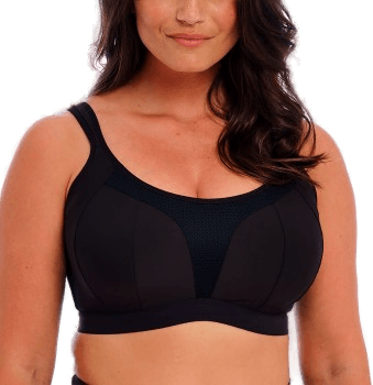 Fantasie Elevate Sports Bra Svart
