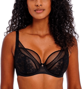 Freya Sydnie Underwired High Apex Plunge Bra