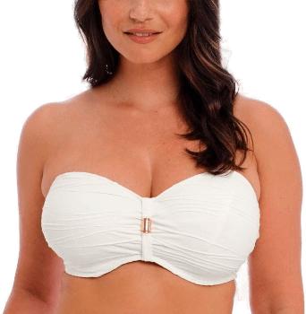 Fantasie Beach Waves Bandeau Bikini