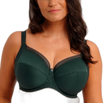 Fantasie Fusion Full Cup BH Mørkgrønn