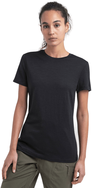 Icebreaker Tech Lite III SS T-skjorte