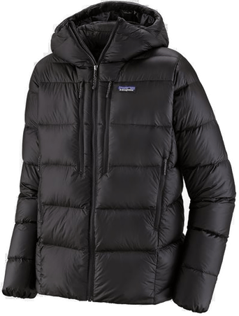 Patagonia M's Fitz Roy Down Hoody