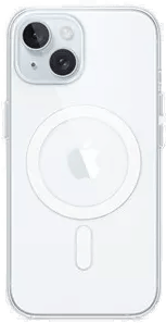 Apple iPhone 15 Clear Case MagSafe