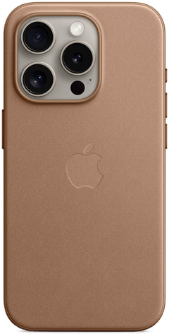 Apple MagSafe-deksel iPhone 15 Pro Taupe