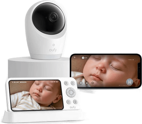 Eufy Baby Monitor E21