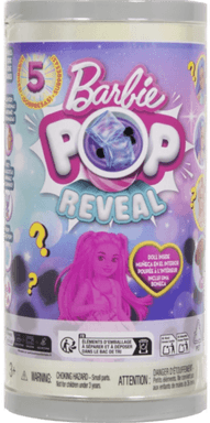 Mattel Chelsea Pop Reveal Set
