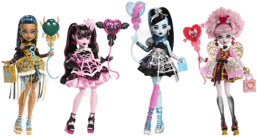 Monster High Scary Sweet Birthday Frankie