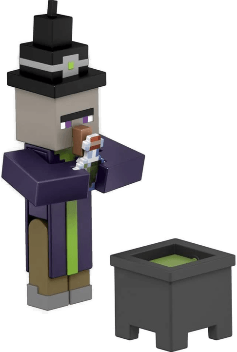Minecraft - Heks - 8 cm