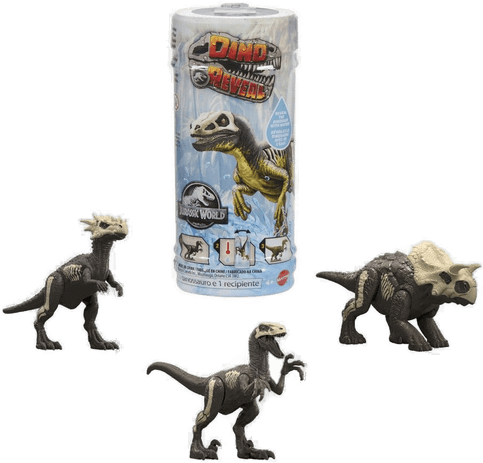 Jurassic World Rebirth Dino Reveal