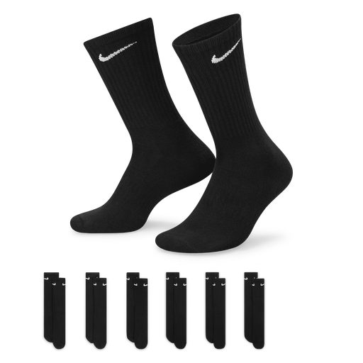 Nike Everyday Cushioned Training Crew sokker