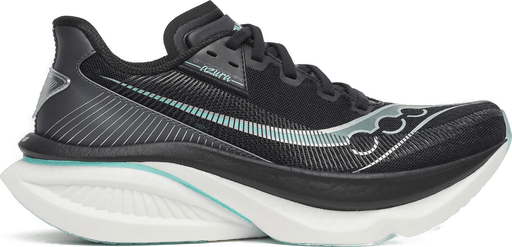 Saucony Endorphin Azura Black/Aqua