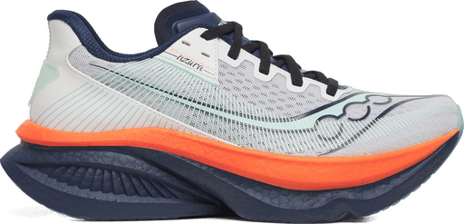 Saucony Endorphin Azura White/Navy