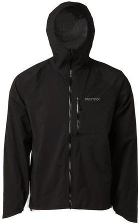 Marmot Superalloy Bio Rain Jacket Black