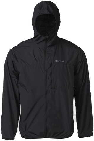 Marmot Superalloy Bio Wind Jacket Black