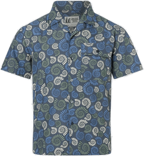 Marmot AirExchange SS Shirt Thunderhead Multi