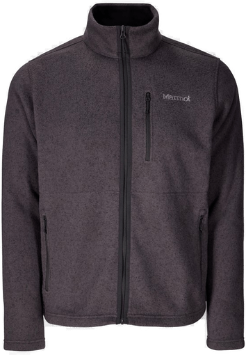 Marmot Drop Line Jacket Black Heather